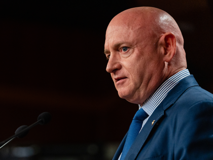 Mark Kelly Whips Up Fear of ‘Gas-Operated’ AR-15s: Here’s Why that Doesn’t Mean Anything