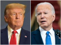 Poll: Independents Lean Toward Donald Trump over Joe Biden