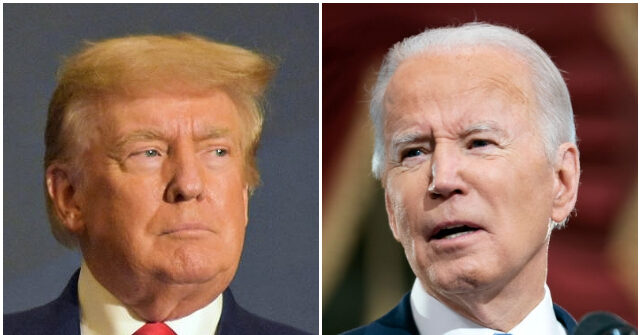 Big Media Claim Biden's Mishandling of Documents is 'Different' from Trump's Case