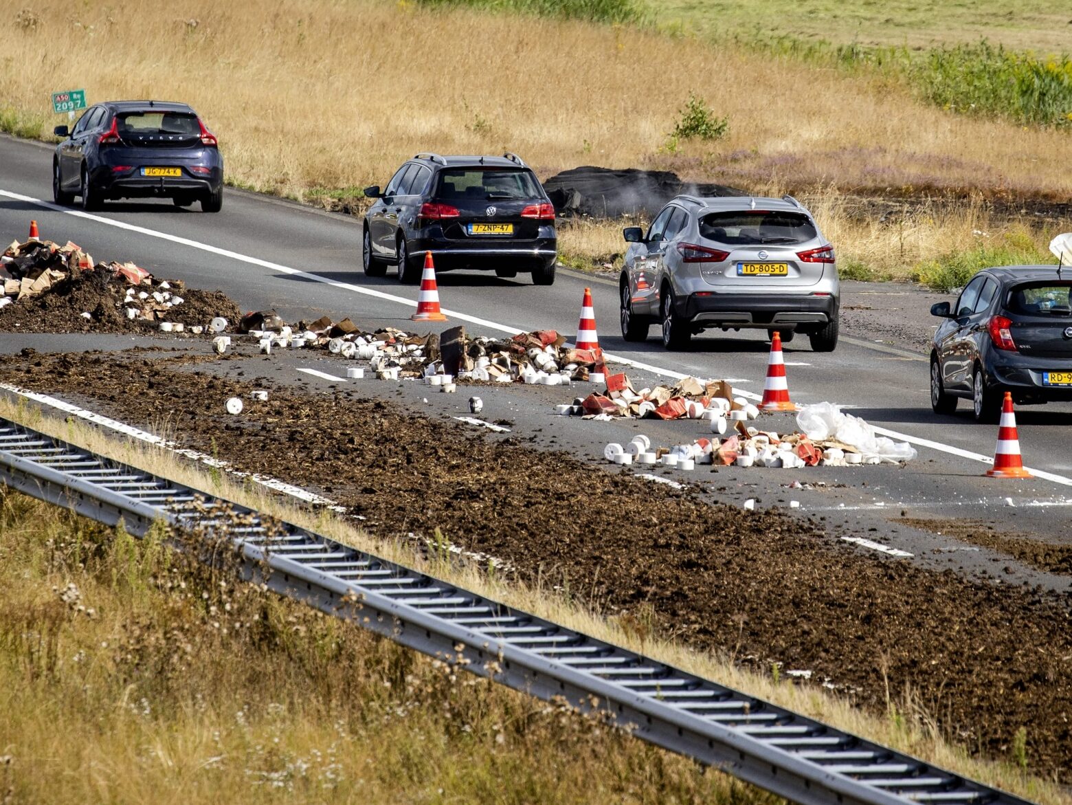 Dutch Farmer Protests: Police Arrest Over 100 for Resisting Green Agenda - Vimarsana News