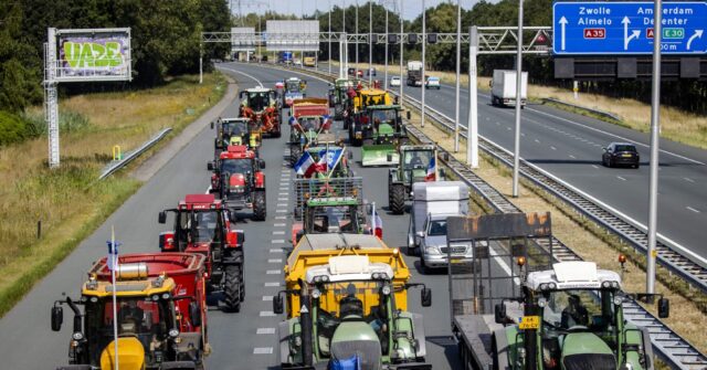 MPs Grill Dutch Govt on EU Great Reset Agenda Forcing Farms to Close