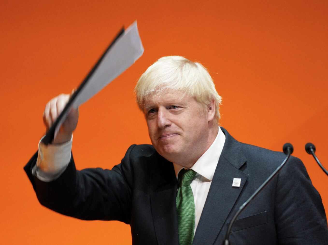 BoJo Claims Ousting was 'Greatest Stitch-Up Since the Bayeux Tapestry' - Vimarsana News