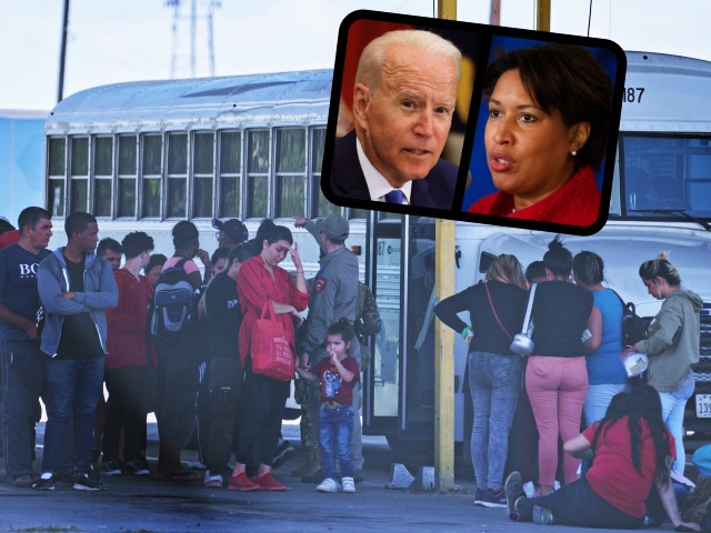 Biden's Pentagon Refuses D.C. Mayor Bowser's Request for National Guard to Deal with Illegal Immigration - Vimarsana News