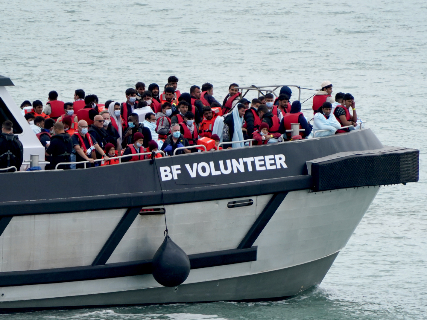 People Smugglers Using China's TikTok to Sell £5k Channel Crossings - Vimarsana News
