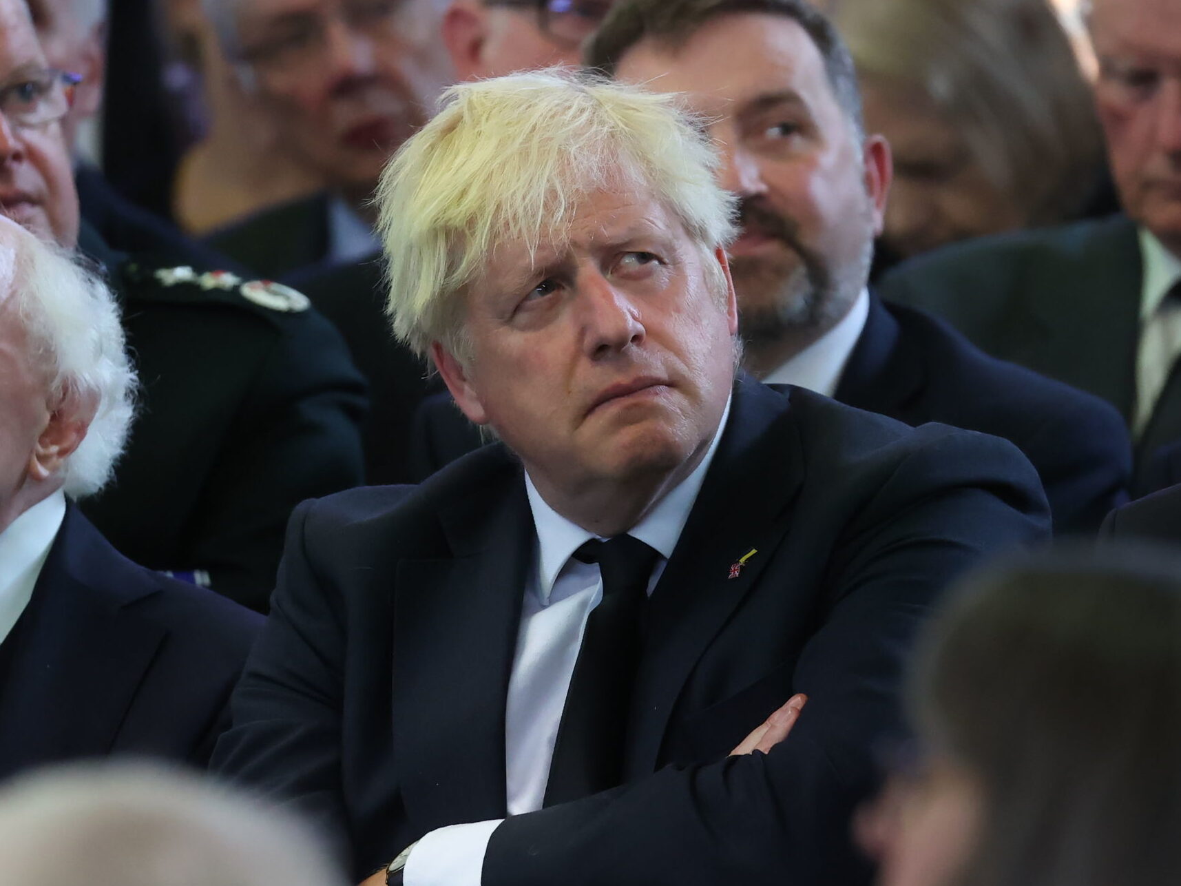 BoJo Would Crush WEF-Linked Sunak, Truss in Leadership Vote: Polling - Vimarsana News