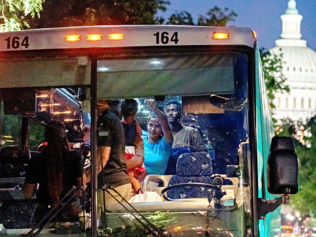 NYTimes: DHS Mayorkas Demands Control over Migrant Transports - Vimarsana News