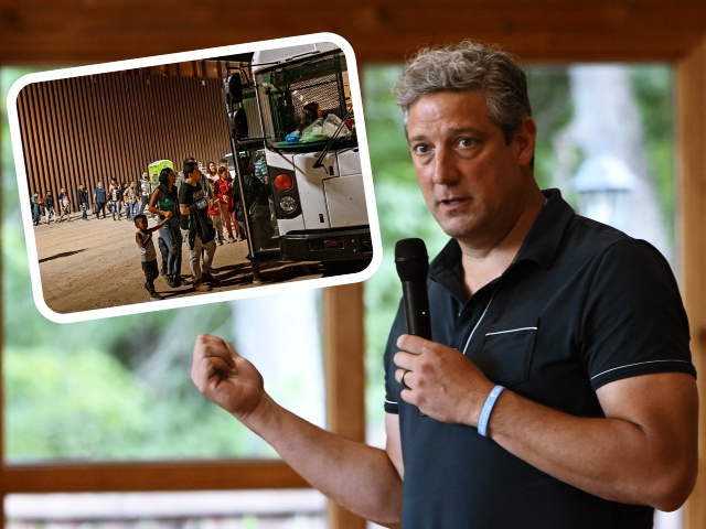 Tim Ryan Refuses to Disclose Position on Biden Ending 'Remain in Mexico' - Vimarsana News