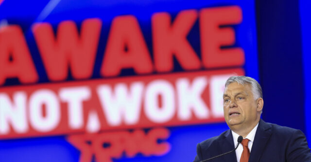 Hungarian Prime Minister Orban to CPAC