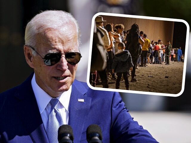 Biden Ending ‘Remain in Mexico’ Despite Huge Success Eliminating Asylum Fraud