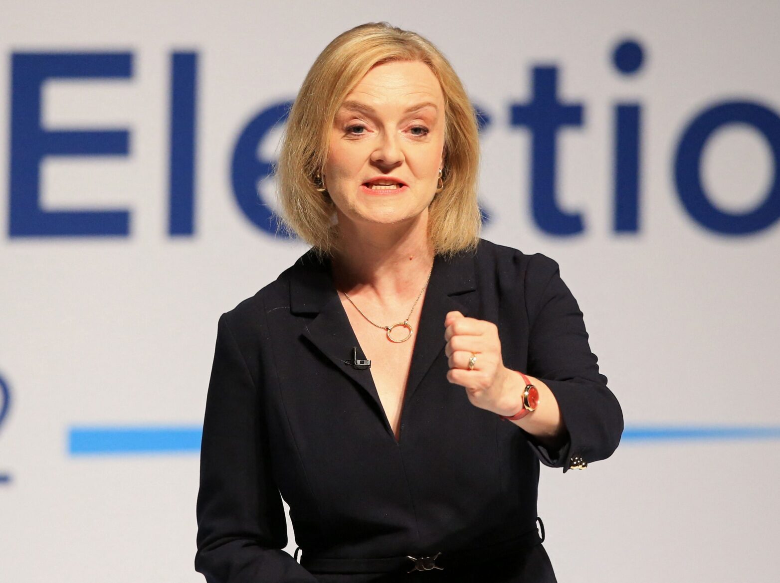 Truss Wants to Take On Police Who 'Didn't Do Anything' About Grooming - Vimarsana News