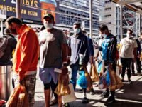 Border Crossers Get Healthcare, Free Cellphones Upon Arrival in NYC