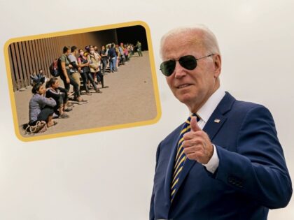US President Joe Biden gives a thumbs up while boarding Air Force One at Joint Base Andrews, Maryland, US, on Wednesday, Aug. 10, 2022. Biden said today there are signs inflation is beginning to moderate after it slowed more than expected in July, giving him a much-needed boost ahead of …