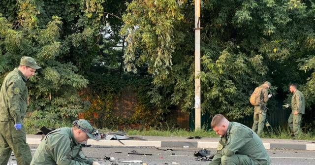 Russia Blames Ukraine for Car Bomb That Killed Dugin's Daughter