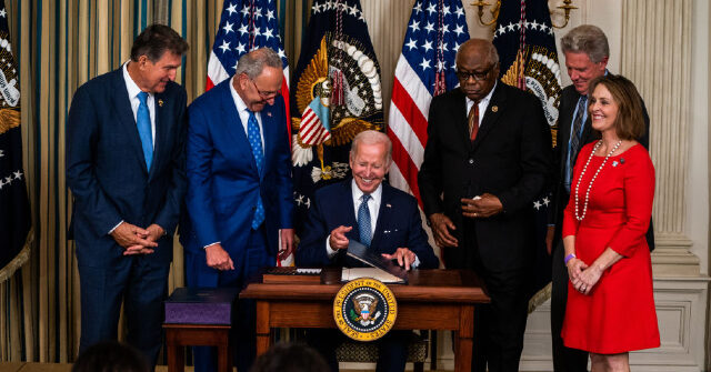 Exclusive: Republicans Request Info on 'Tremendous' Boost to EPA to Carry Out Biden Climate Agenda