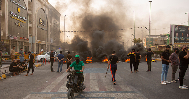Riots in Baghdad as Shiite Cleric Moqtada al-Sadr Announces ‘Final Withdrawal’ from Politics