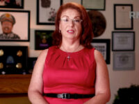 Slain Police Captain's Widow Rips 'Supervillains' BLM, Soros, Kamala