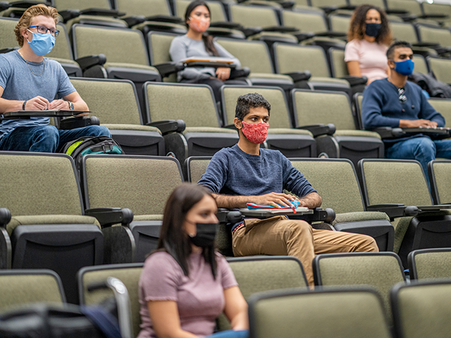 Atlanta's Morris Brown College Ushers in Mask Mandate - Vimarsana News