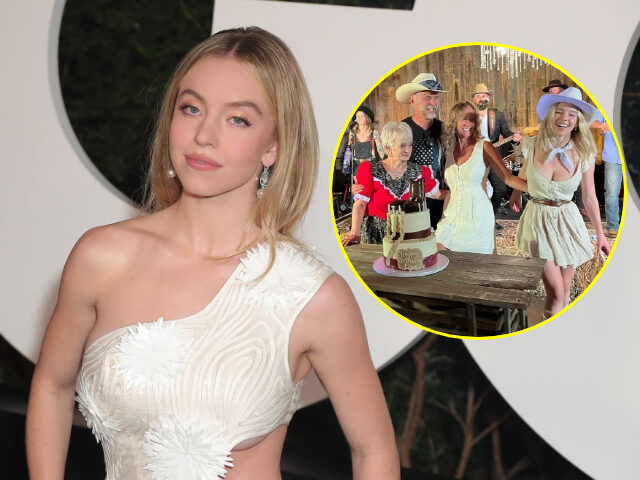 Sydney Sweeney Defends “Innocent Celebration” of Mother's Birthday, Says  Pics Are Not Political