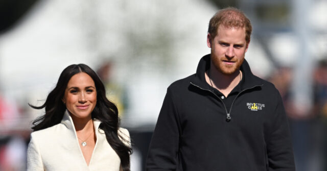 And Harry was there too!  Meghan Markle discusses personal ‘pain’ and ‘feminist ideology’ on her first  million Spotify podcast