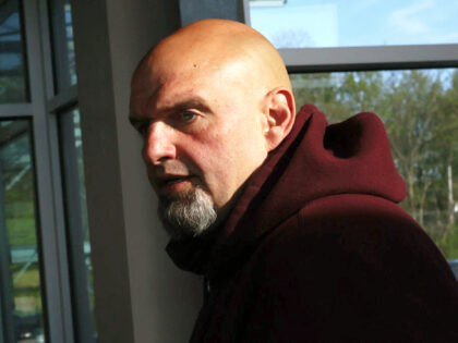 PA Democrat John Fetterman Deflects After Media Call for Him to Release Medical Records