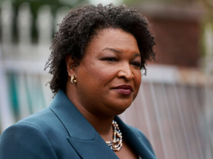 Stacey Abrams Mocked for Claiming Fetal Heartbeat a ‘Manufactured Sound’ to Outlaw Abortion