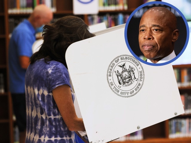 Black Americans File Federal Lawsuit Against NYC for Law Allowing Foreign Nationals to Vote - Vimarsana News