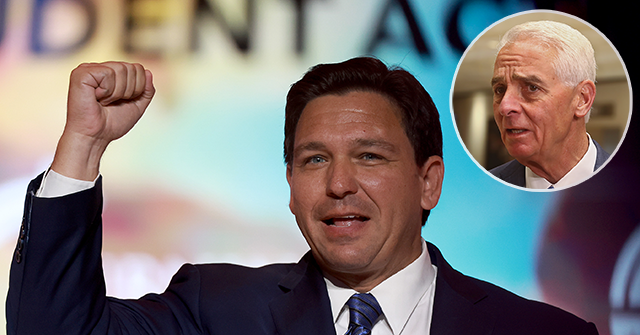 Ron DeSantis Leads Democrat Charlie Crist Among Hispanic Voters