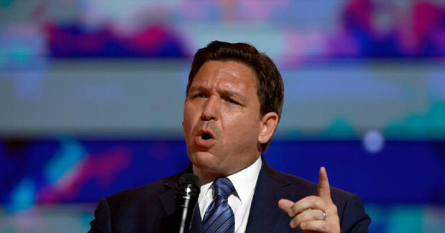 DeSantis Urges Floridians to Fight the 'Destructive Agenda' of Charlie Crist - Vimarsana News