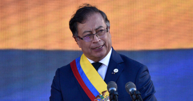 Colombia: Gustavo Petro Calls for Wealth Distribution During Inauguration