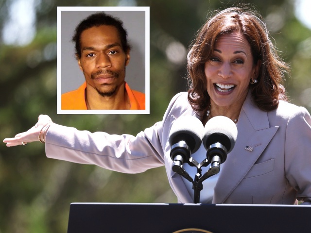 Bail Group Backed by Kamala Harris Helped Free Man Accused of Murder - Vimarsana News