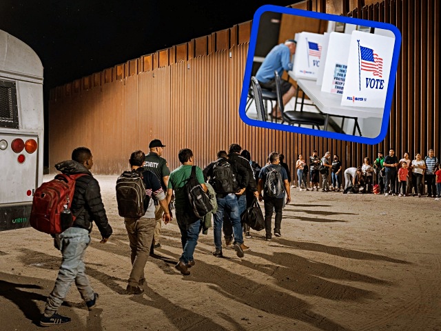 Dale Wilcox: Democrats Using Sanctuary Cities to 'Import Voters' as Their Voter Base Shrinks - Vimarsana News