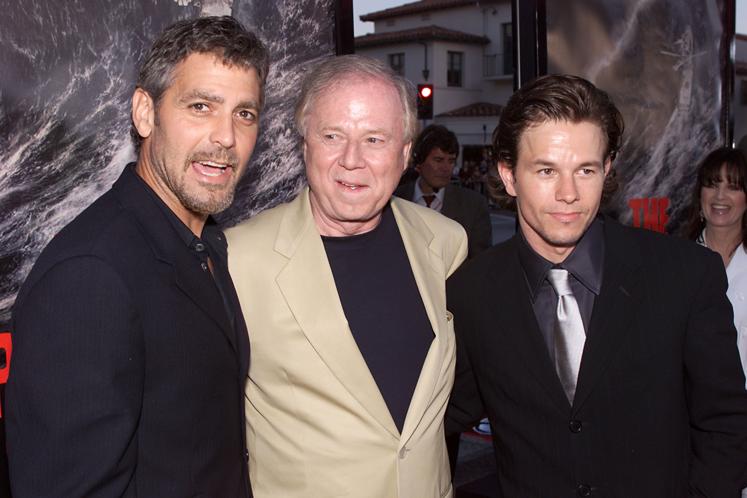 Wolfgang Petersen, filmmaker of 'Das Boot', 'In the Line of Fire', 'The Perfect Storm' dies at 81