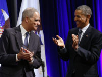 Obama Hosting Fundraiser for Eric Holder's Army of Election Workers