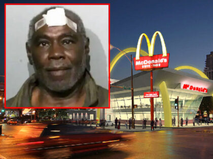 Bryan Sutton, a Michigan man, has been accused of sexually assaulting a six-year-old boy in a McDonald's restroom in Chicago.