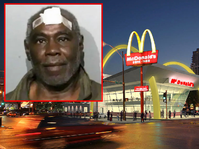 Chicago Police: Man Charged with Sexual Abuse of Child at McDonald's - Vimarsana News