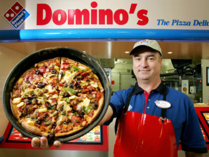 ‘Who Is Domino?’ – U.S. Pizza Chain Files for Bankruptcy in Italy, Closes All Stores