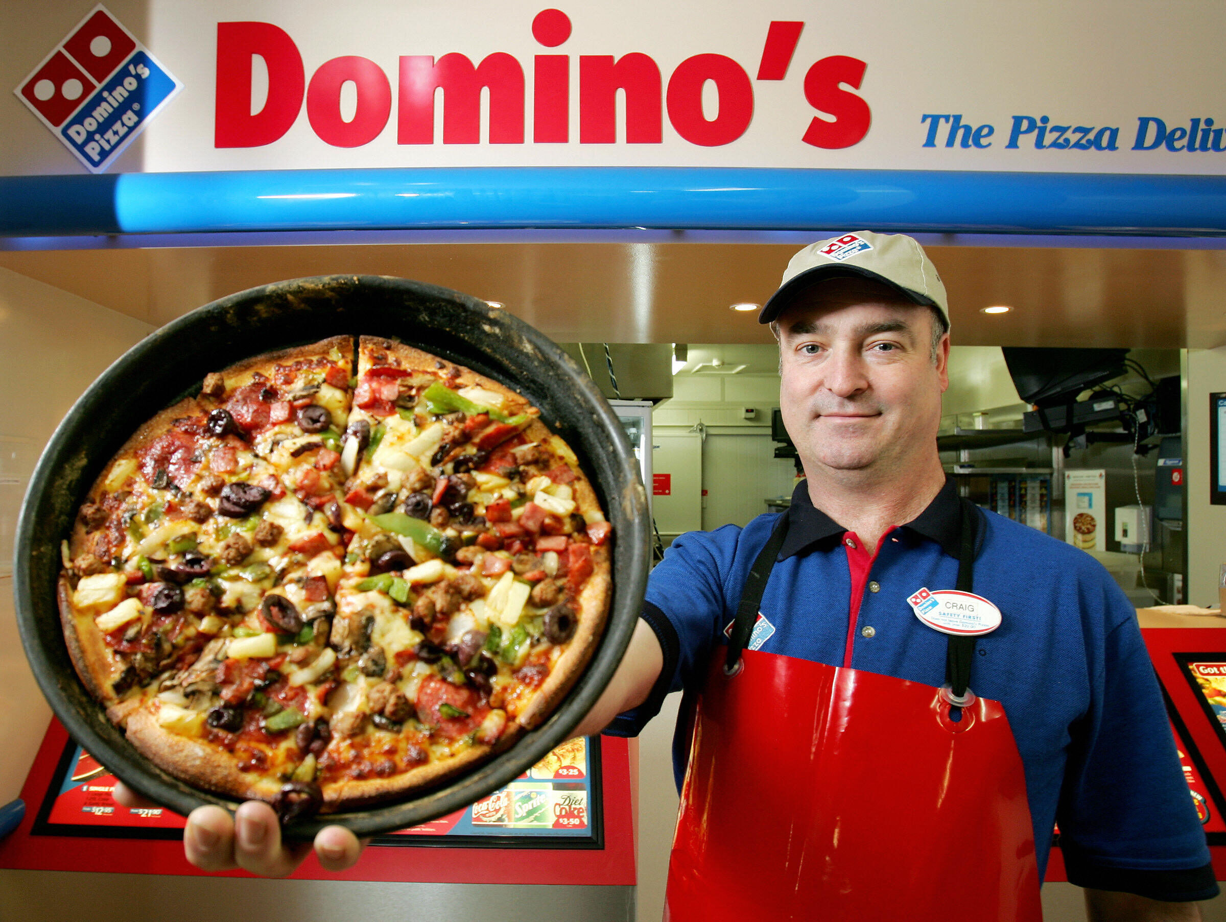 Domino'S Pizza Closing