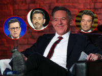 Greg Gutfeld Crowned 'King of Late-Night' as Ratings Outpace Colbert