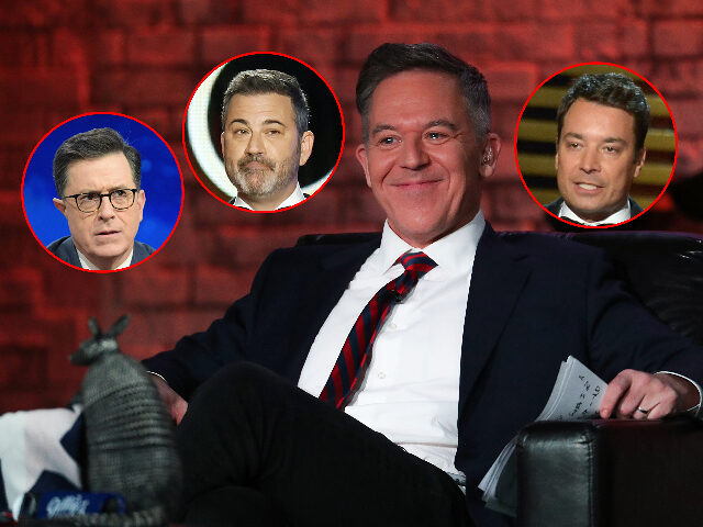 Why Fox News' Greg Gutfeld is the king of late-night TV