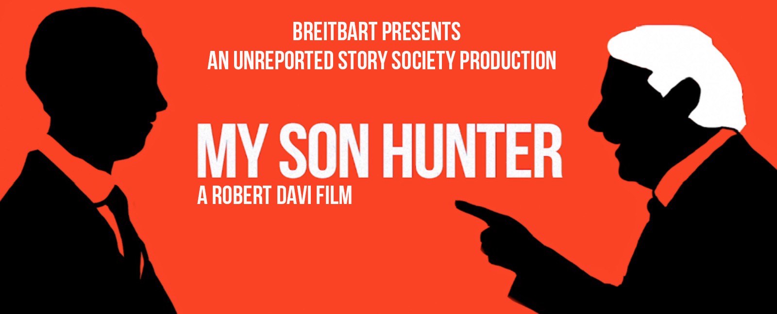 ‘My Son Hunter’ Star Laurence Fox Flabbergasted By Joe Biden’s ‘Dangerous and Divisive Rhetoric’