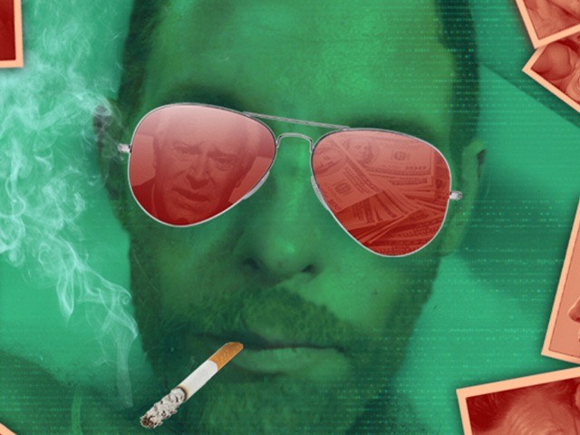 Exclusive—Poster Released for Feature Film 'My Son Hunter': 'As if Hunter Biden's Laptop Exploded' - Vimarsana News
