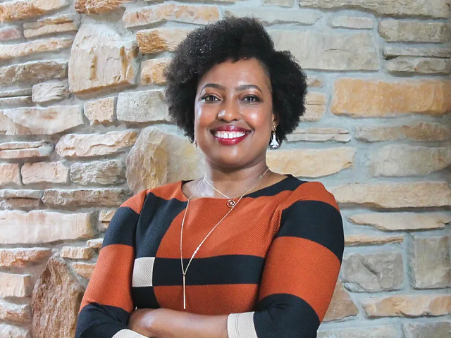 Congressional Black Caucus Backs White Democrat over Black Republican Jennifer-Ruth Green - Vimarsana News