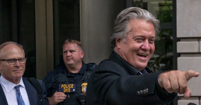 Exclusive — Bannon's Lawyer: January 6 Committee 'Never Wanted Steve Bannon's Testimony' - Vimarsana News