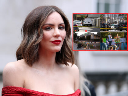 Actress Katharine McPhee Blames ‘Woke’ Voters for Crime Wave in Beverly Hills