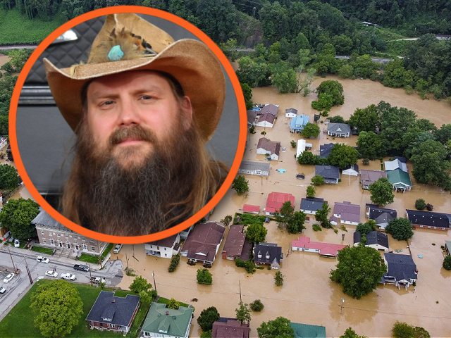 Country Music Star Chris Stapleton Helps With Kentucky Flood Relief Effort - Vimarsana News