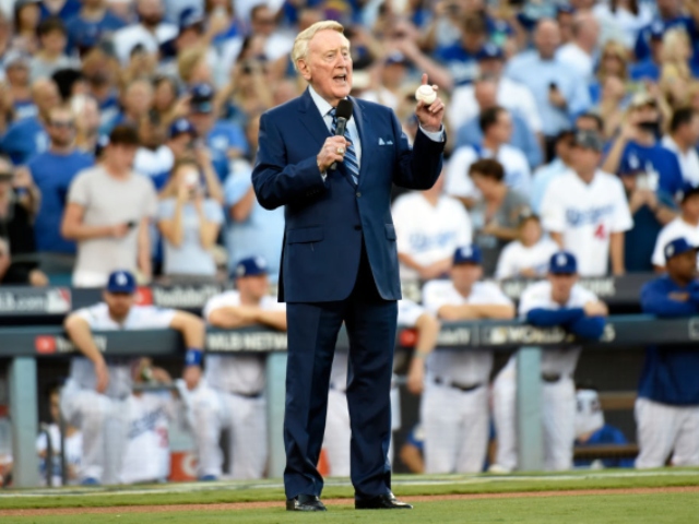 'I Will Never Watch Another NFL Game': Vin Scully Boycotted the NFL Due to Anthem Protests - Vimarsana News