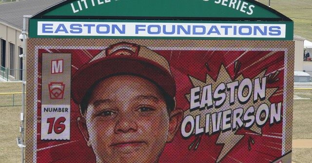 Easton Oliverson family sues Little League Baseball for falling bunk beds