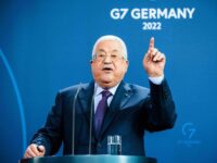Palestinian Leader Mahmoud Abbas Tells Germany Israel Committed ’50 Holocausts’