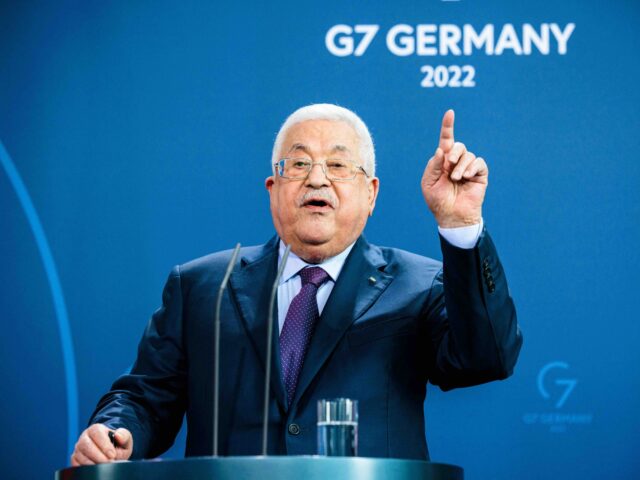 Palestinian Leader Mahmoud Abbas Tells Germany Israel Committed '50 Holocausts' - Vimarsana News