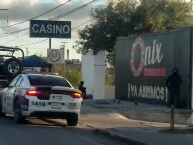 Matamoros Casino Bomb